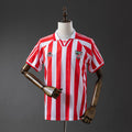 Athletic Bilbao Jersey 1995-97 Home Retro Football Kit