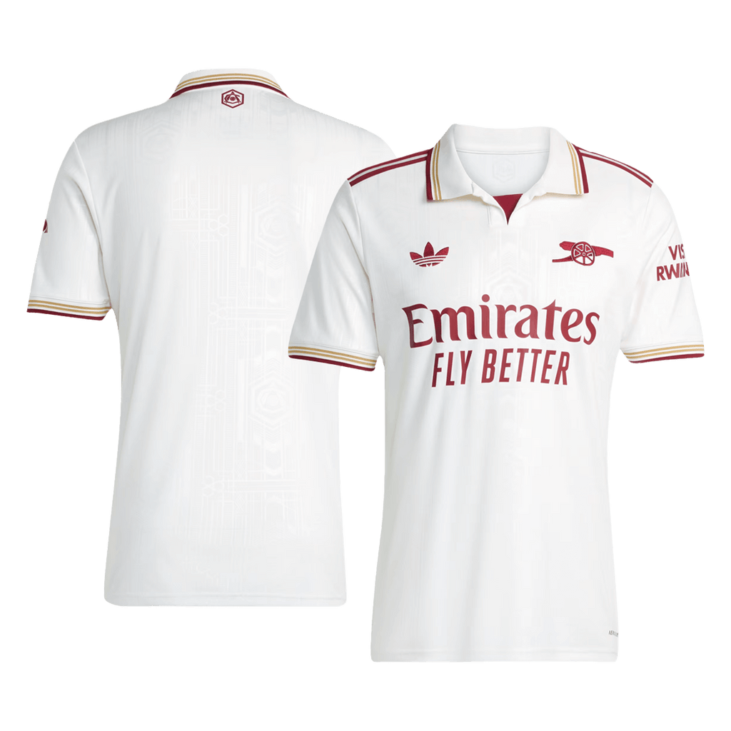 Mens Arsenal Third Jersey 2025/26
