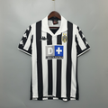 Juventus Retro Jersey 1999/00 Home Football Jersey Soccer Shirt