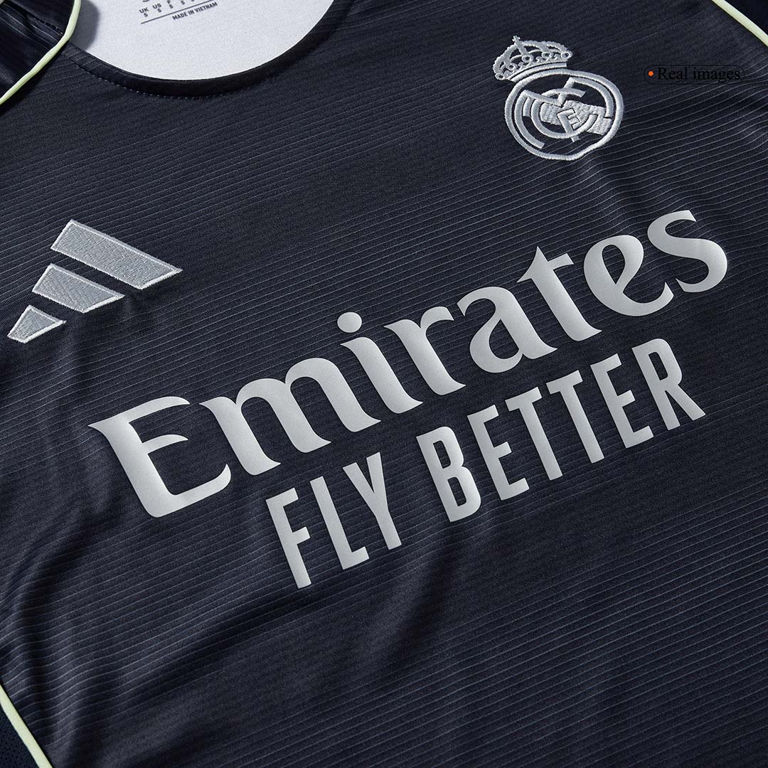 CAMAVINGA #6 Mens Real Madrid Away Jersey 2025/26 [PREMIUM]