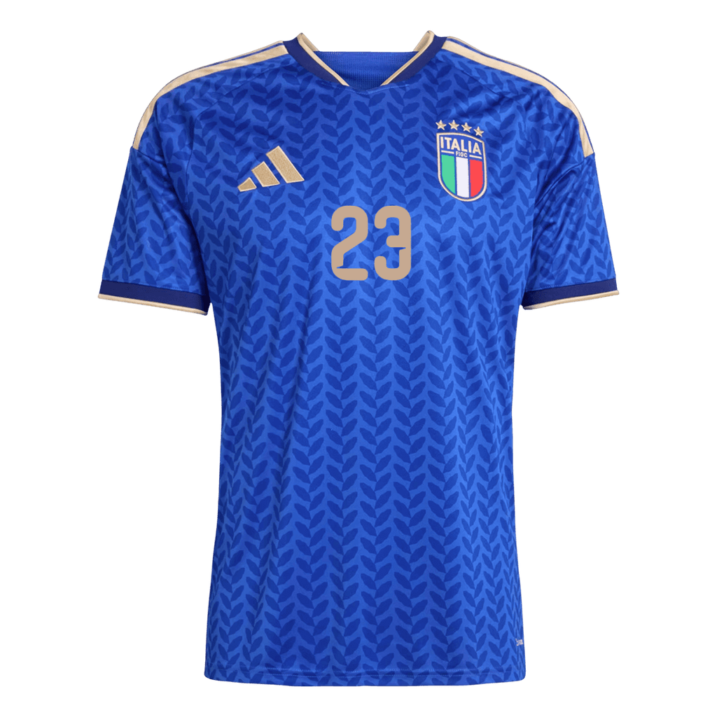 BASTONI #23 Mens Italy World Cup Home Jersey 2026 [PREMIUM]