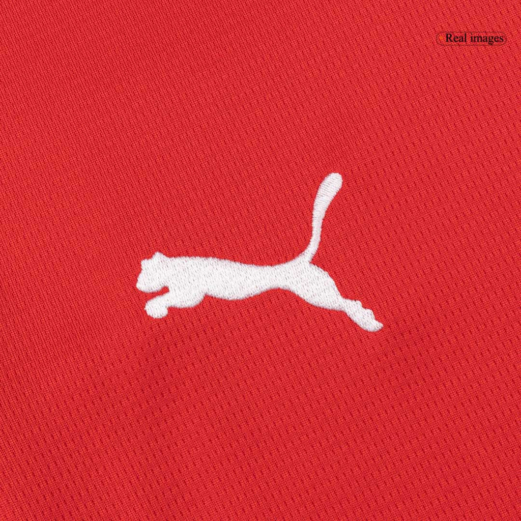 ARNAUTOVIC #7 Mens Austria World Cup Home Jersey 2026