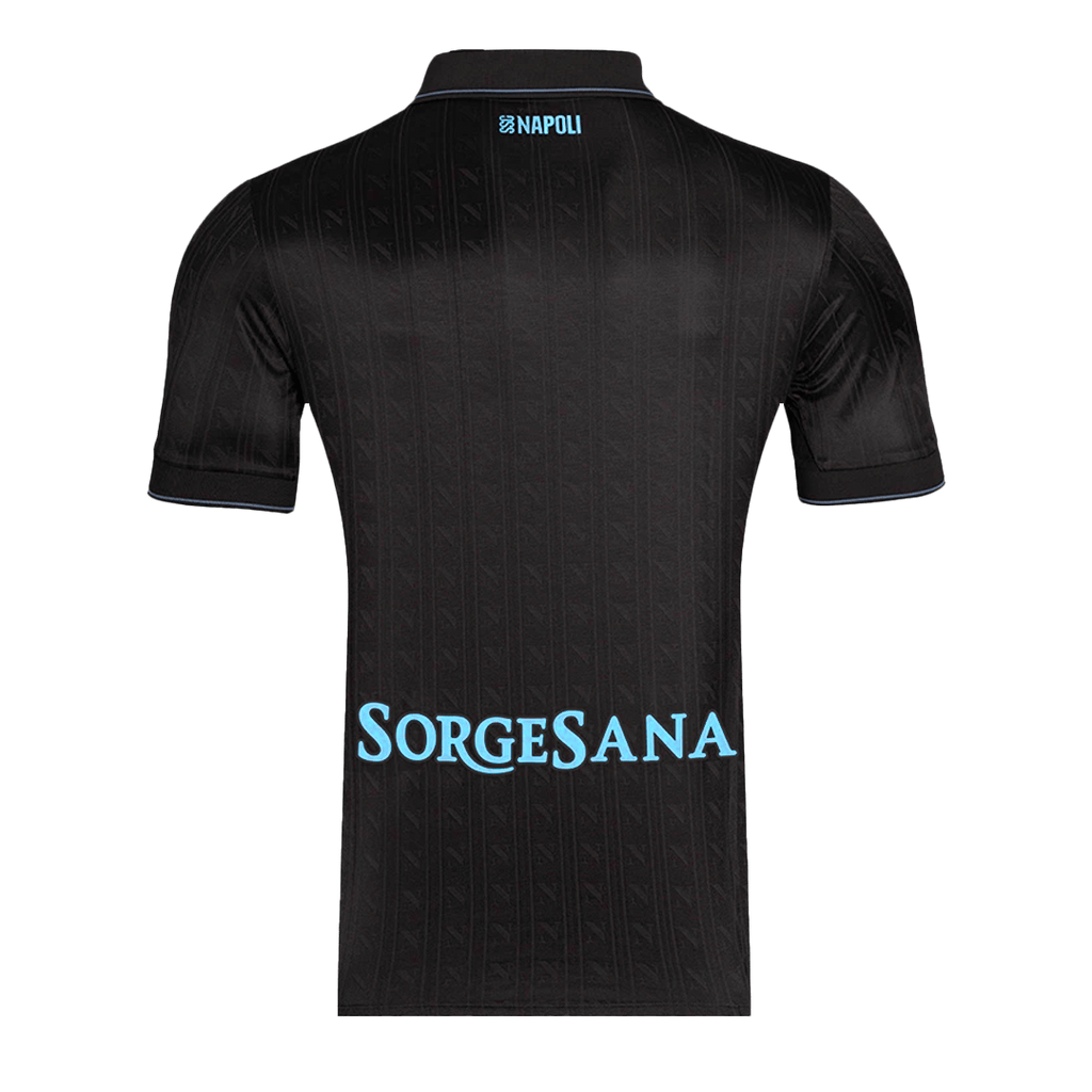 Mens Napoli Third Jersey 2025/26