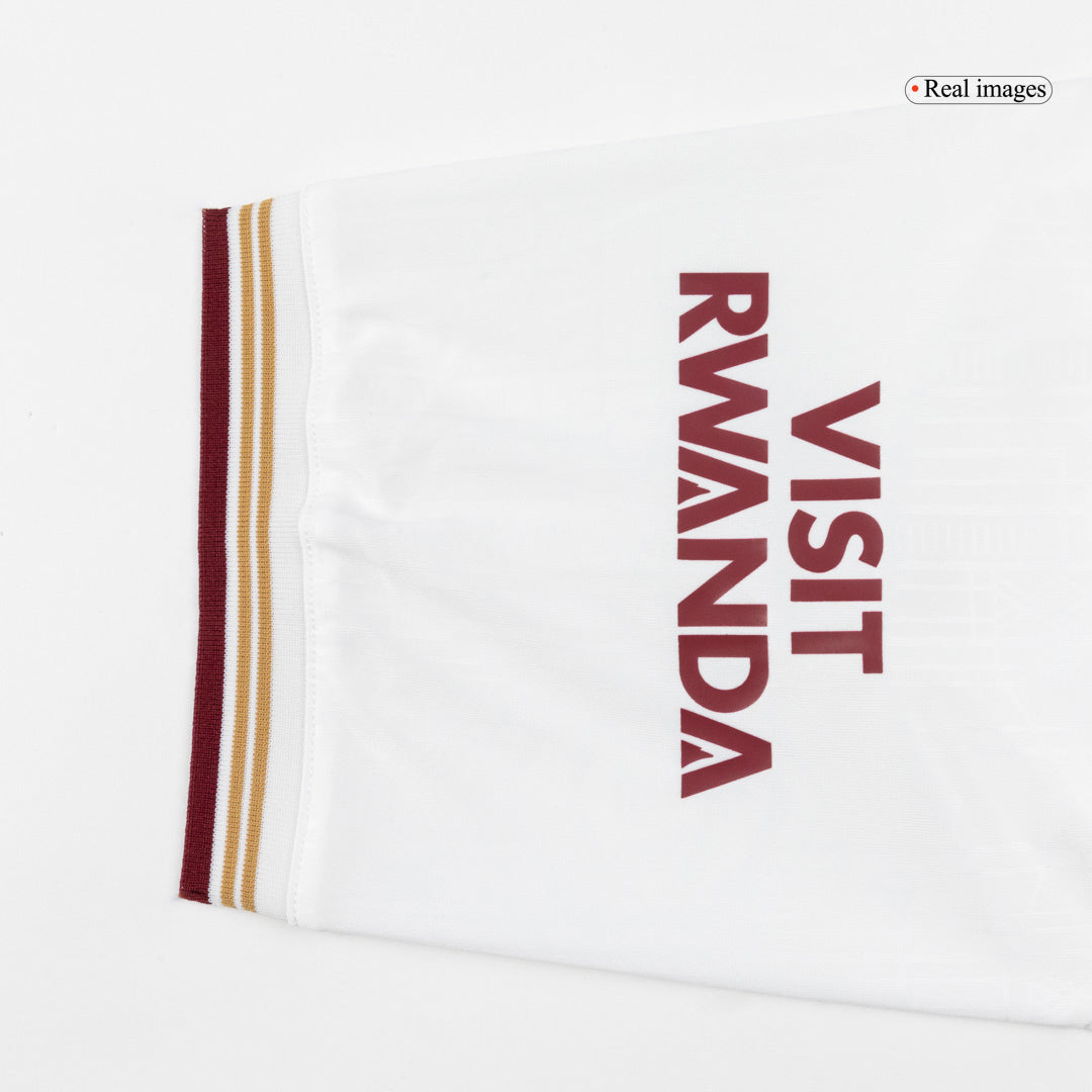 Mens Arsenal Third Jersey 2025/26