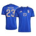 BASTONI #23 Mens Italy World Cup Home Jersey 2026 [PREMIUM]