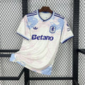 Aston Villa Jersey 25/26 Third Football Kit Soccer Jersey
