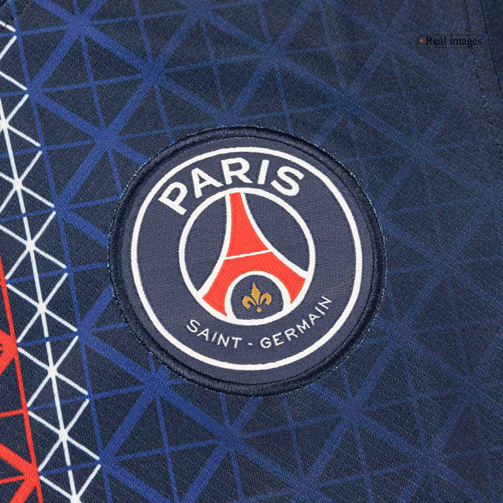 B.BARCOLA #29 Mens PSG Home Jersey 2025/26 [PREMIUM]