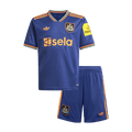 Kids Newcastle United Third Kit 2025/26