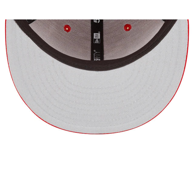 NEW ERA NEW YORK YANKEES 1996 WORLD SERIES SIDE PATCH 59FIFTY FITTED HAT