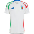 Adidas Italy Away Stadium Jersey 2024