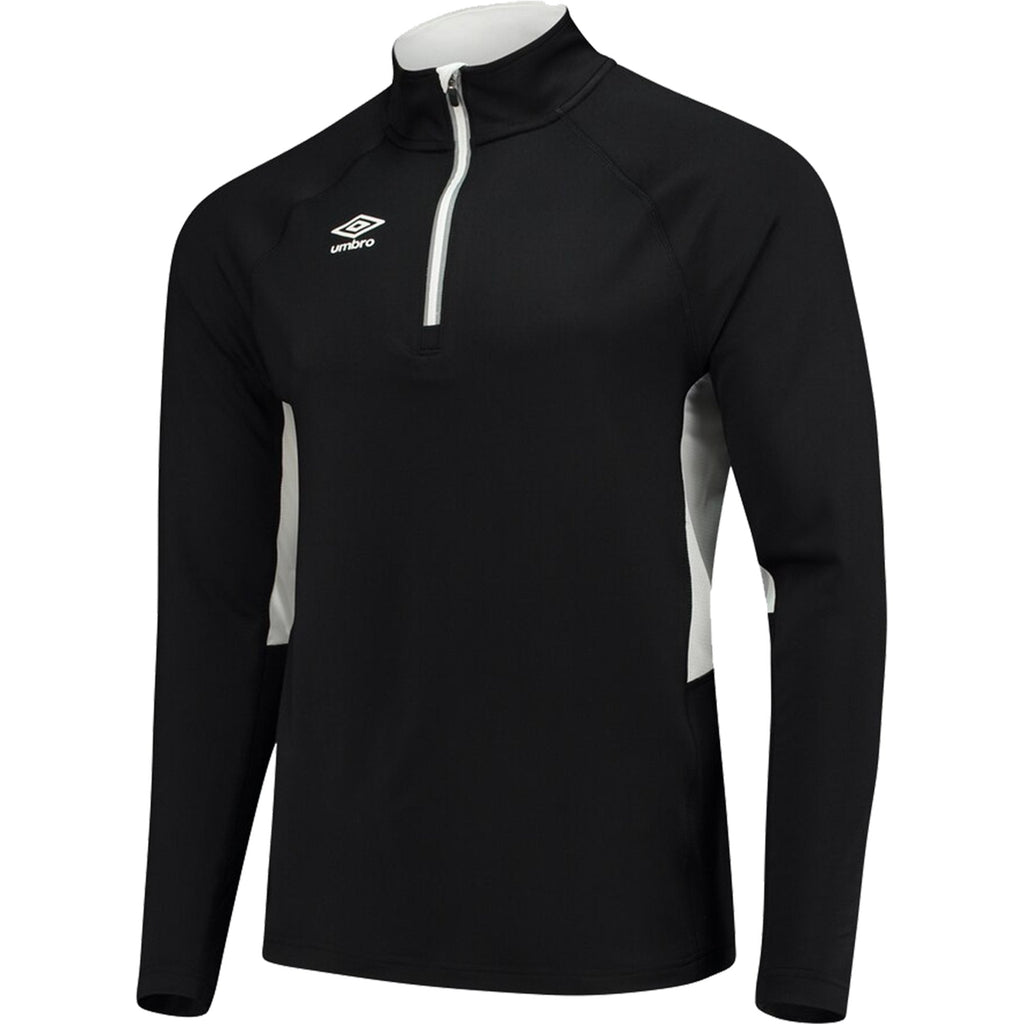 Umbro Off Field 1/4 Zip Jacket
