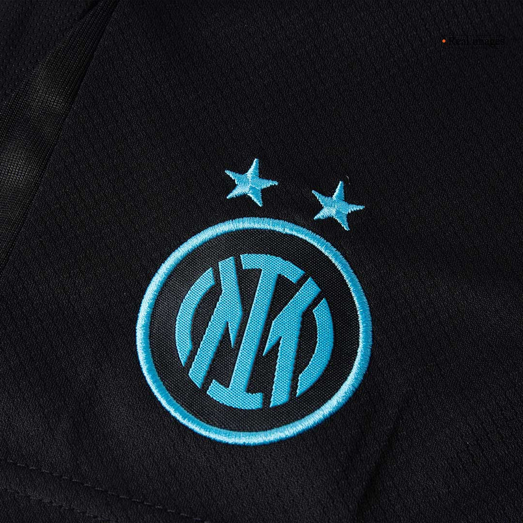 Kids Inter Milan Home Full Kit 2025/26