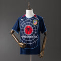 Atletico Madrid Jersey 2004-05 Away Retro Football Kit