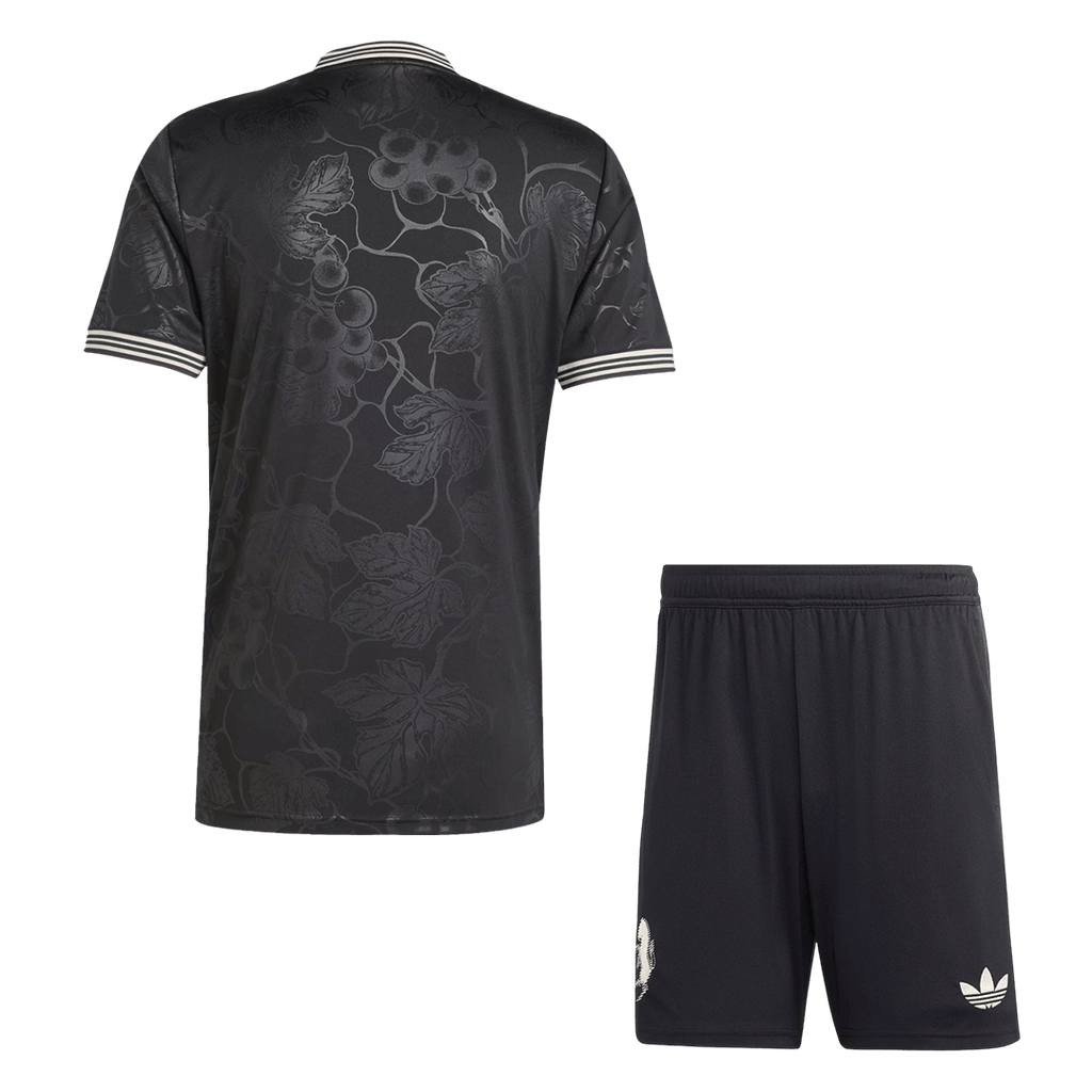 Mens Juventus Third Kit 2025/26