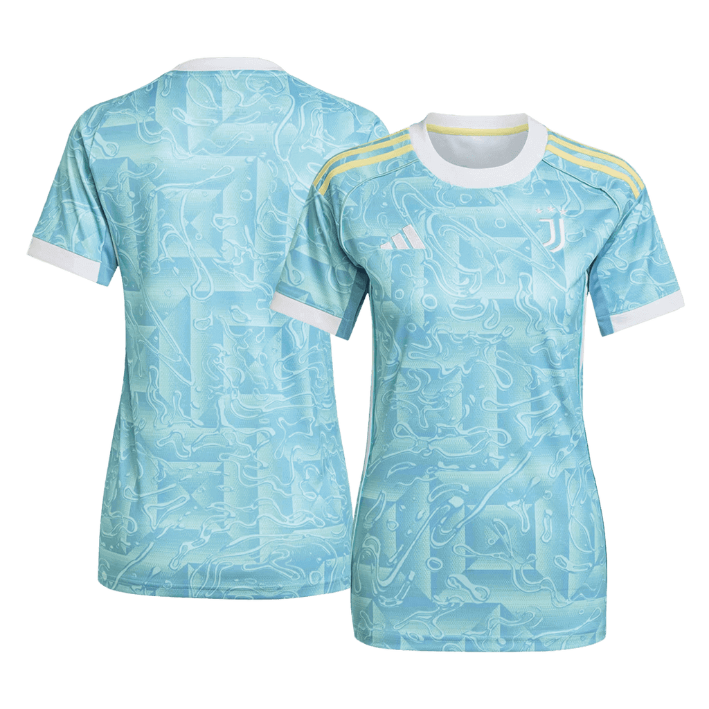 Womens Juventus Away Jersey 2025/26