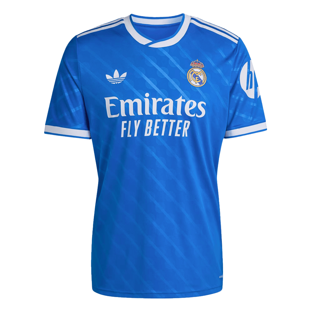 CAMAVINGA #6 Mens Real Madrid Third Jersey 2025/26