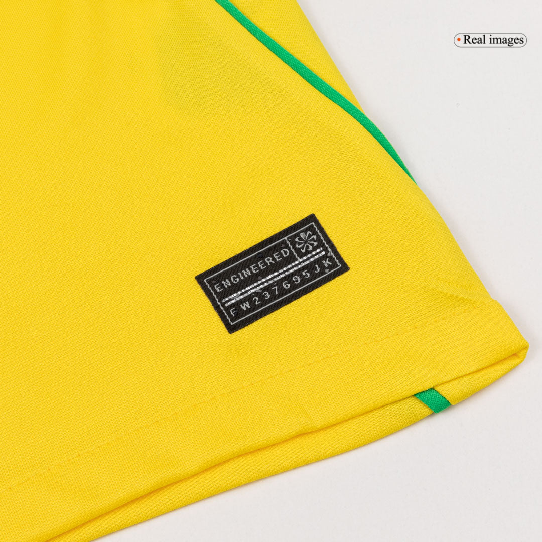 CASEMIRO #5 Mens Brazil World Cup Home Jersey 2026 [PREMIUM]