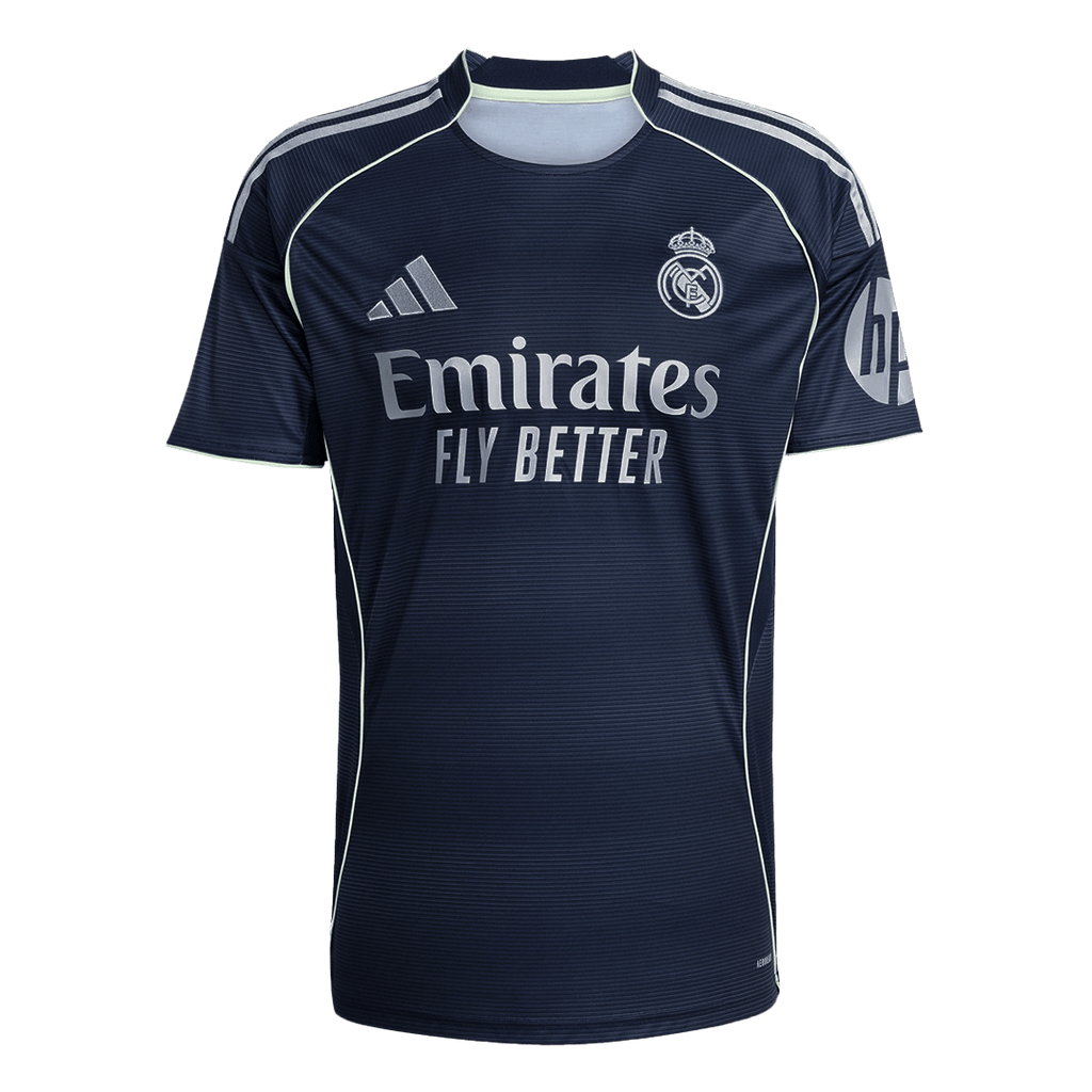 CAMAVINGA #6 Mens Real Madrid Away Jersey 2025/26 [PREMIUM]