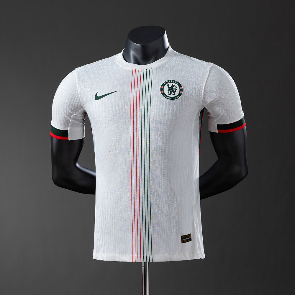 Chelsea Jersey 25/26 Away Football Kit Player Version