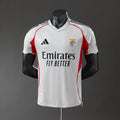 Benfica Jersey 25/26 Away Football Kit Player Version