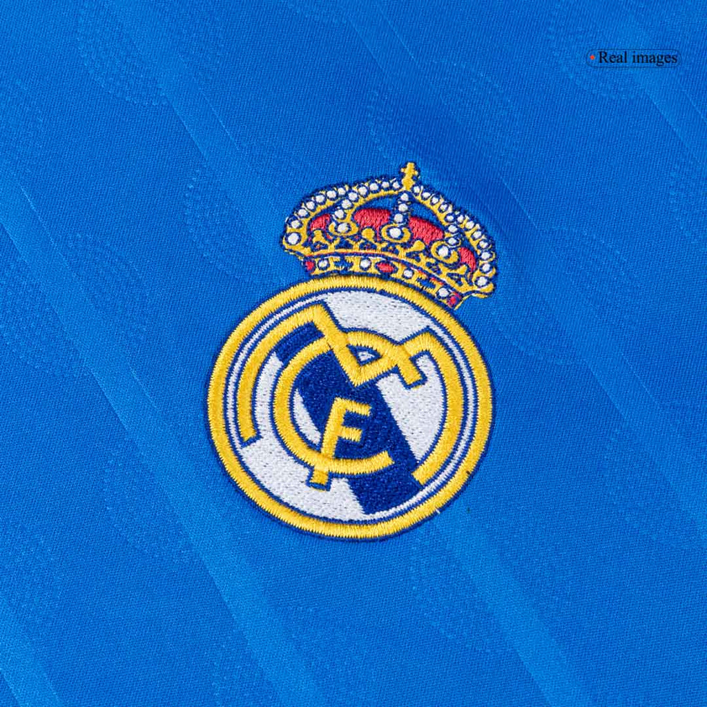 BELLINGHAM #5 Mens Real Madrid Third Jersey 2025/26