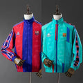 Barcelona Windbreaker 2025/26 Reversible Football Kit