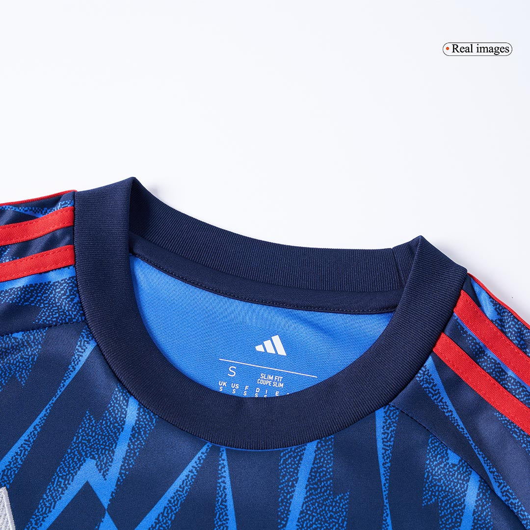 Men's Arsenal Away Full Kit 2025/26