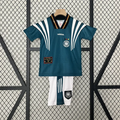 Retro Kids Germany Home Jersey 1996