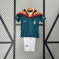 Retro Kids Germany Away Jersey 1994