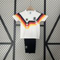 Retro Kids Germany Home Jersey 1990