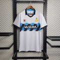 Inter Milan Jersey Away Kit 90/91 Retro Football Team Soccer Shirt