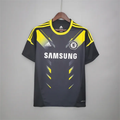 Chelsea Jersey Third Kit 2012/13 Retro Football Team Soccer Shirt