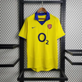 Arsenal Jersey Away kit 03/05 Retro