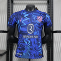 Player Version Atletico Madrid Third Kit 24/25 Football Jersey