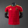 Belgium Jersey 2026 World Cup Football Kit Player Version