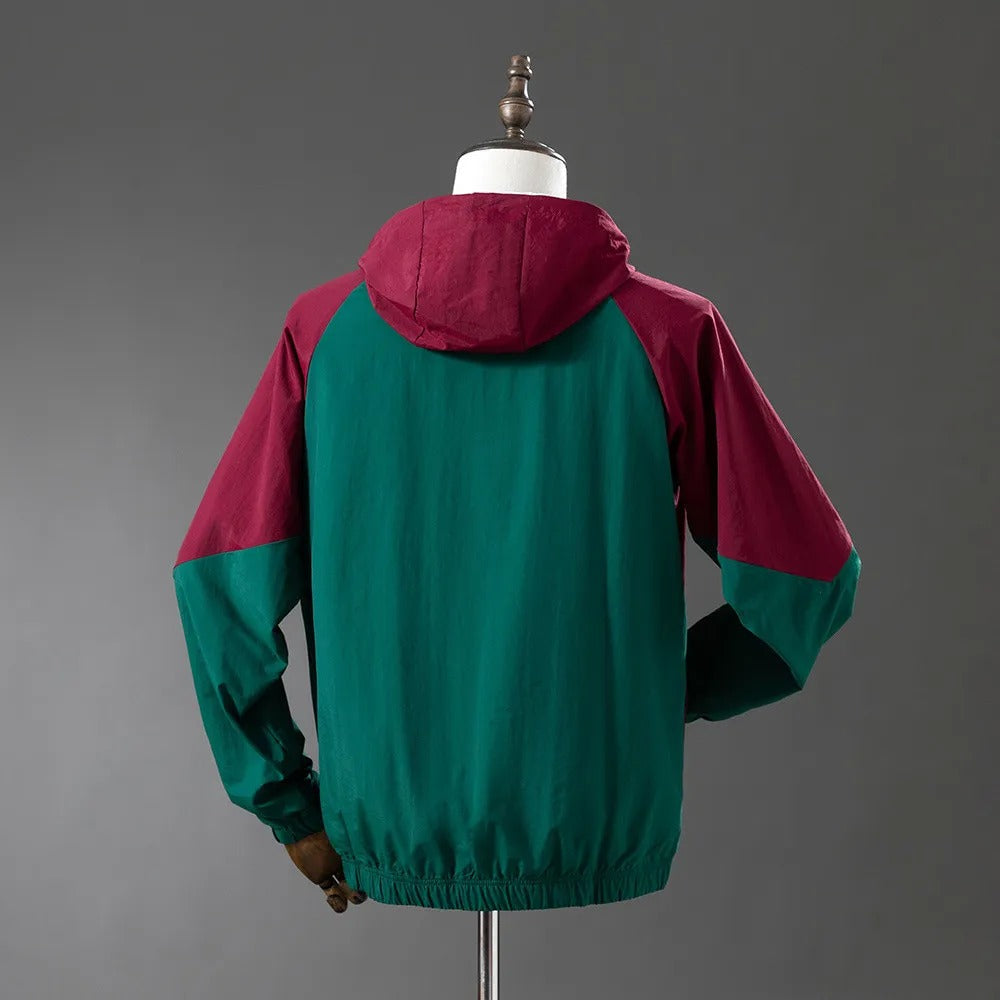 Fluminense Windbreaker 2025/26 Football Kit