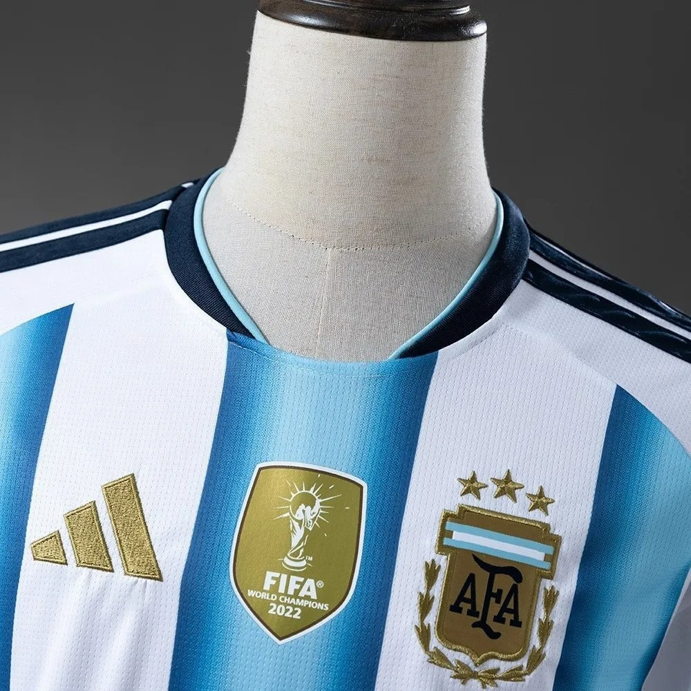 Argentina Jersey 2026 World Cup Home Football Kit Long Sleeves