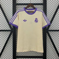 real madrid cotton special jersey 25/26 football kit soccer jersey