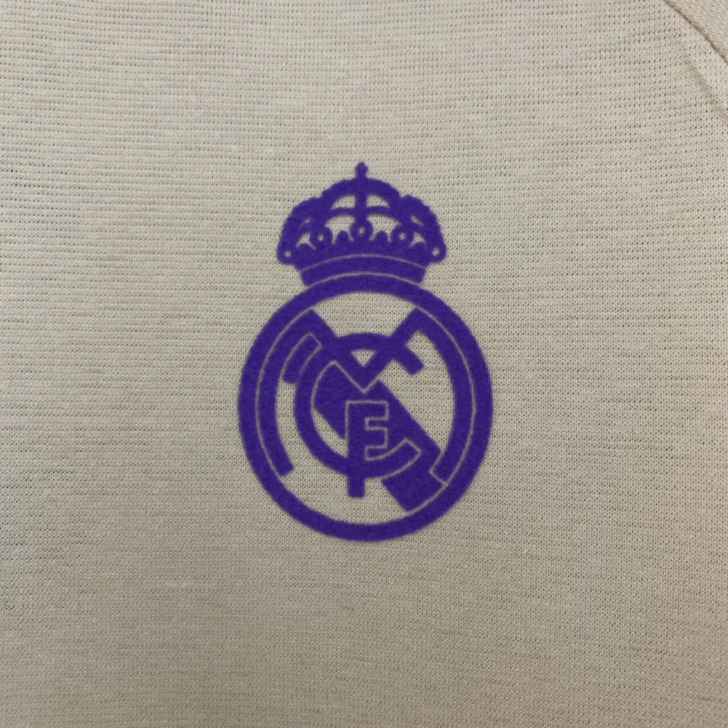 real madrid cotton special jersey 25/26 football kit soccer jersey