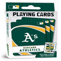 Oakland A's Playing Cards