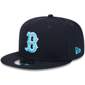 New Era Boston Red Sox 2024 9FIFTY Snapback Hat