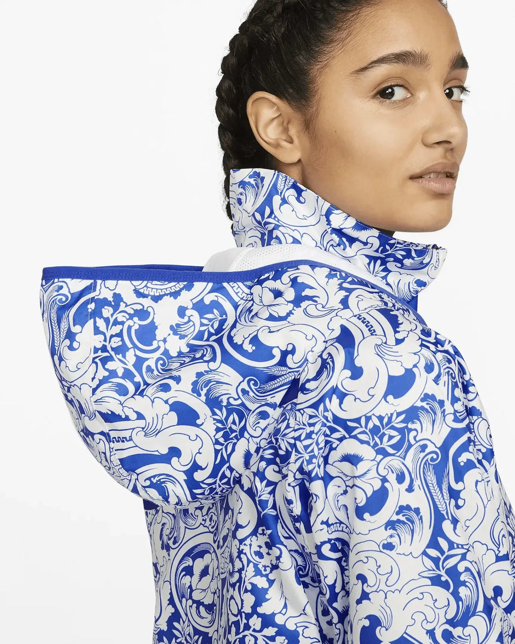 Nike 2023 Womens France Jacket