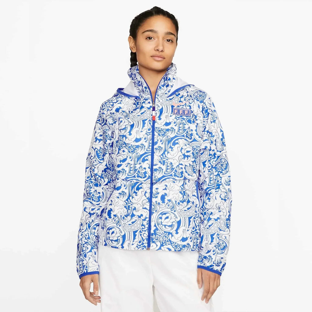 Nike 2023 Womens France Jacket