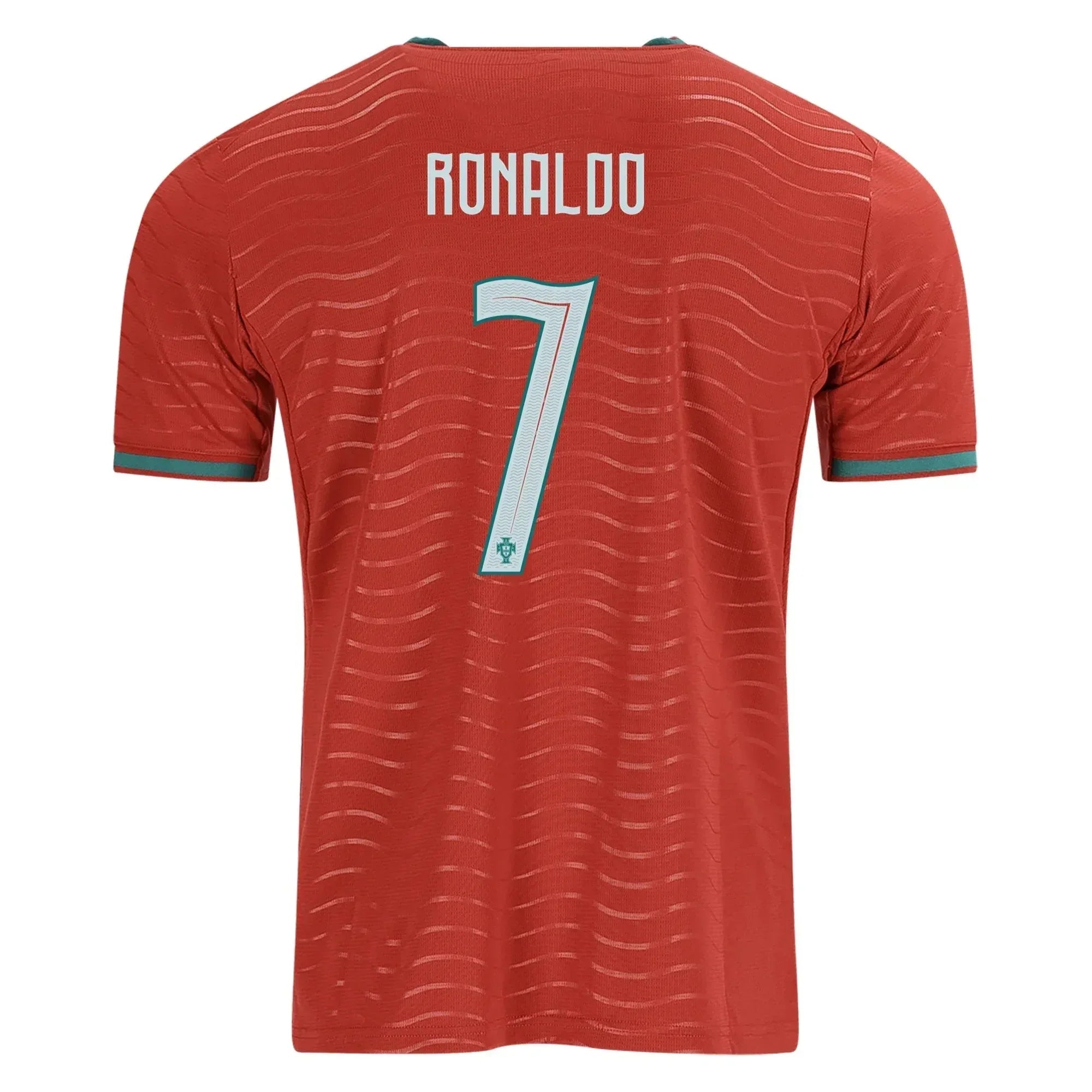 Puma 2026 Portugal Youth Stadium Home Soccer Jersey