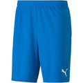 PUMA TEAMGOAL 23 KNIT SHORTS-ROYAL